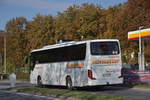 Setra 415 GT-HD von Hofstetter Reisen aus �sterreich 2017 in Krems.