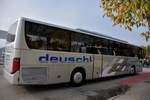Setra 415 GT von Deuschl Reisen aus �sterreich 09/2017 in Krems