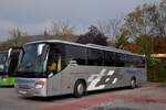 Setra 415 GT von Deuschl Reisen aus �sterreich 09/2017 in Krems