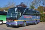 Setra 411 HD von Wachter Reisen aus �sterreich 09/2017 in Krems.