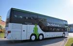 Setra 431 DT von Dr.