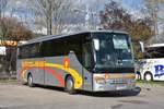 Setra 415 GT-HD von Optimal Reisen aus �sterreich 10/2017 in Krems.