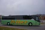 Setra 416 GT von FELBER Reisen aus �sterreich 10/2017 in Krems.