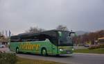 Setra 416 GT von FELBER Reisen aus �sterreich 10/2017 in Krems.