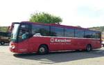 Setra 416 GT von Kerschner Reisen aus N.�.