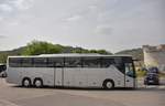Setra 417 GT-HD aus �sterreich im Mai 2018 in Krems.