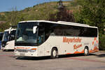 Setra 415 GT- HD von Mayerhofer Reisen aus �sterreich 05/2018 in Krems.