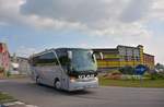 Setra 411 HD von GLAS Reisen aus �sterreich im Mai 2018 in Krems.