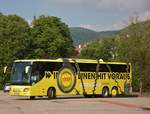 Setra 417 GT-HD von Springer Reisen aus �sterreich 2018 in Krems.