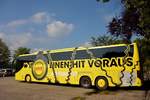 Setra 417 GT-HD von Springer Reisen aus �sterreich 2018 in Krems.