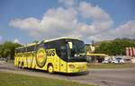 Setra 417 GT-HD von Springer Reisen aus �sterreich 2018 in Krems.