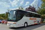 Setra 415 GT-HD von Mayerhofer Reisen aus �sterreich im Mai 2018 in Krems.