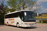 Setra 415 GT-HD von Mayerhofer Reisen aus �sterreich im Mai 2018 in Krems.