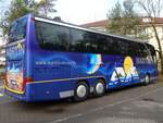 Setra 416 HDH von Martin-Reisen aus Deutschland in Binz.