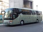 Setra 415 GT-HD von Švecbus aus Tschechien in Berlin.