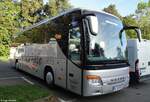 Schüle Reisen Touristik aus Isny | RV-CW 6000 | Setra 415 GT-HD | 28.09.2014 in Sindelfingen