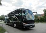 Den neuen SETRA 515 HD aus Neu-Ulm,EVO Bus GmbH in Weissenkirchen/Wachau/Nieder�sterreich am 14.9.2013 gesehen.