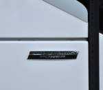 Detail auf dem SETRA 517 HD von ALBUS/SALZKRAFT aus �sterreich im August 2013 in  Krems gesehen.