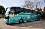 Setra 516 HD von Sch�rnig Reisen aus der BRD am 24.9.2014 in Krems.