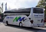 Setra 515 HD von Zw�lfer Busreisen aus �sterreich am 2.10.2014 in Krems.