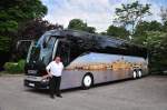 Setra 517 HD von Scenic tours ( Blaguss) aus der Slowakei im Mai 2015 in Krems.Liebe Gr��e an den netten Fahrer!