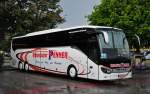 Setra 517 HD vom Reiseb�ro Penner.at im Juni 2015 in Krems.