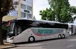 Setra 517 HD von Hofst�tter Reisen aus �sterreich im Juni 2015 in Krems.