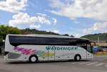 Setra 515 HD von Reichinger Reisen aus �sterreich im Juni 2015 in Krems.