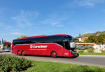 Setra 517 HD vom Reiseb�ro Kerschner aus �sterreich in Krems unterwegs.