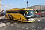 Setra S 516 HD Reisebus der Fa.