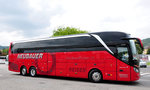 Setra 516 HDH von Neubauer Reisen aus �sterreich in Krems gesehen.