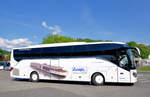 Setra 515 HD von Zw�lfer Reisen aus �sterreich in Krems gesehen.