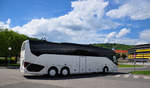 Setra 516 HD aus M�dling bei Wien in Krems gesehen.