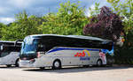 Setra 516 HD von SAB Tours aus Ober�sterreich in Krems gesehen.