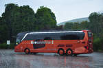 Setra 516 HDH von Thomas Braunmiller Reisen aus der BRD in Krems gesehen.