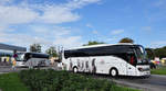 3 Setra 500er-Serie von  Wachaubus  Zw�lfer Reisen aus Nieder�sterreich hier in Krems.