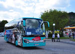 Setra 515 HD von Kastler Reisen-Reiseb�ro aus �sterreich in Krems gesehen.