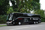 Setra 517 HD  Rio de Janeiro  von H�ffmann Reisen aus der BRD in Krems gesehen.