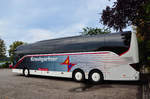 Setra 516 HD von Krautgartner Reisen aus �sterreich in Krems gesehen.