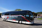 Setra 516 HD von Krautgartner Reisen aus �sterreich in Krems gesehen.