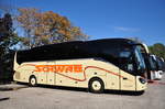 Setra 515 HD von SCHWAB Reisen aus �sterreich in Krems gesehen.