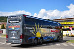 Setra 516 HDH von FR�CH Reisen aus �sterreich in Krems.
