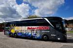 Setra 516 HDH von FR�CH Reisen aus �sterreich in Krems.