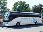 Setra 516 HD von BerlinLinienBus/URB in Berlin.