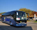 Setra 517 HD von Mitterbauer Reisen aus �sterreich in Krems.