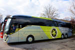 Setra 517 HD vom Busunternehmen Thurner aus �sterreich in Krems.