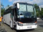 Setra 515 HD von Asik sp.