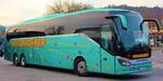 Setra 517 HD von WEILBUCHNER Reisen aus �sterreich in Krems.