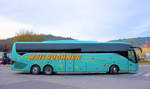 Setra 517 HD von WEILBUCHNER Reisen aus �sterreich in Krems.