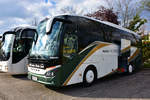 Setra 511 HD von Blaguss-Schweighofer-Z�hrer aus �sterreich in Krems.